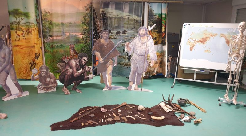 <strong>Archéologie : la saison des fouilles touche à sa fin !</strong>